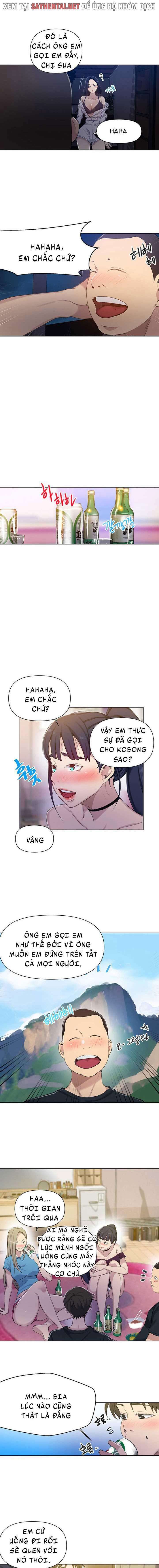 lớp học bí mật – secret class chapter 59 - Trang 1