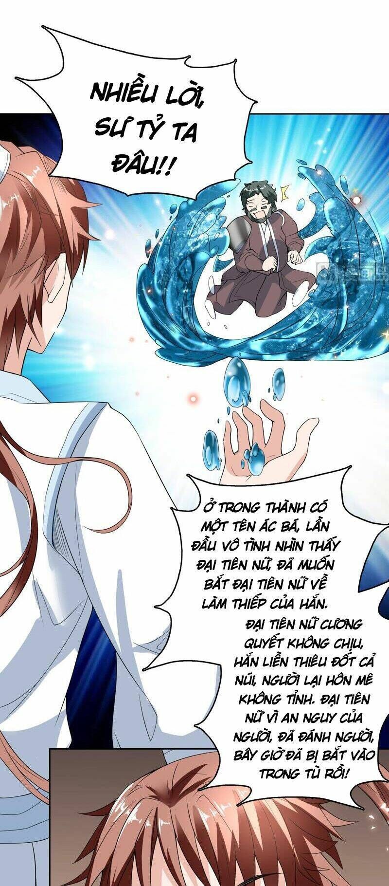 tối cường thần thú hệ thống Chapter 126 - Next Chapter 127