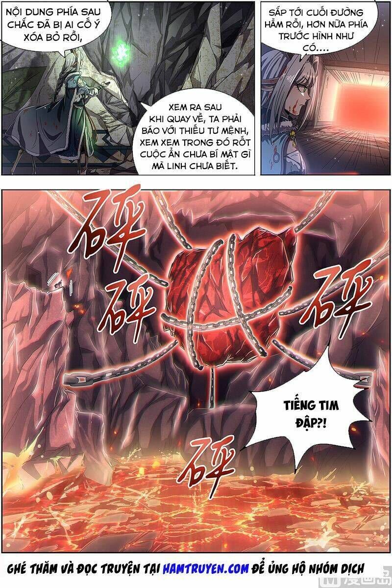 ngự linh thế giới Chapter 482 - Next Chapter 483