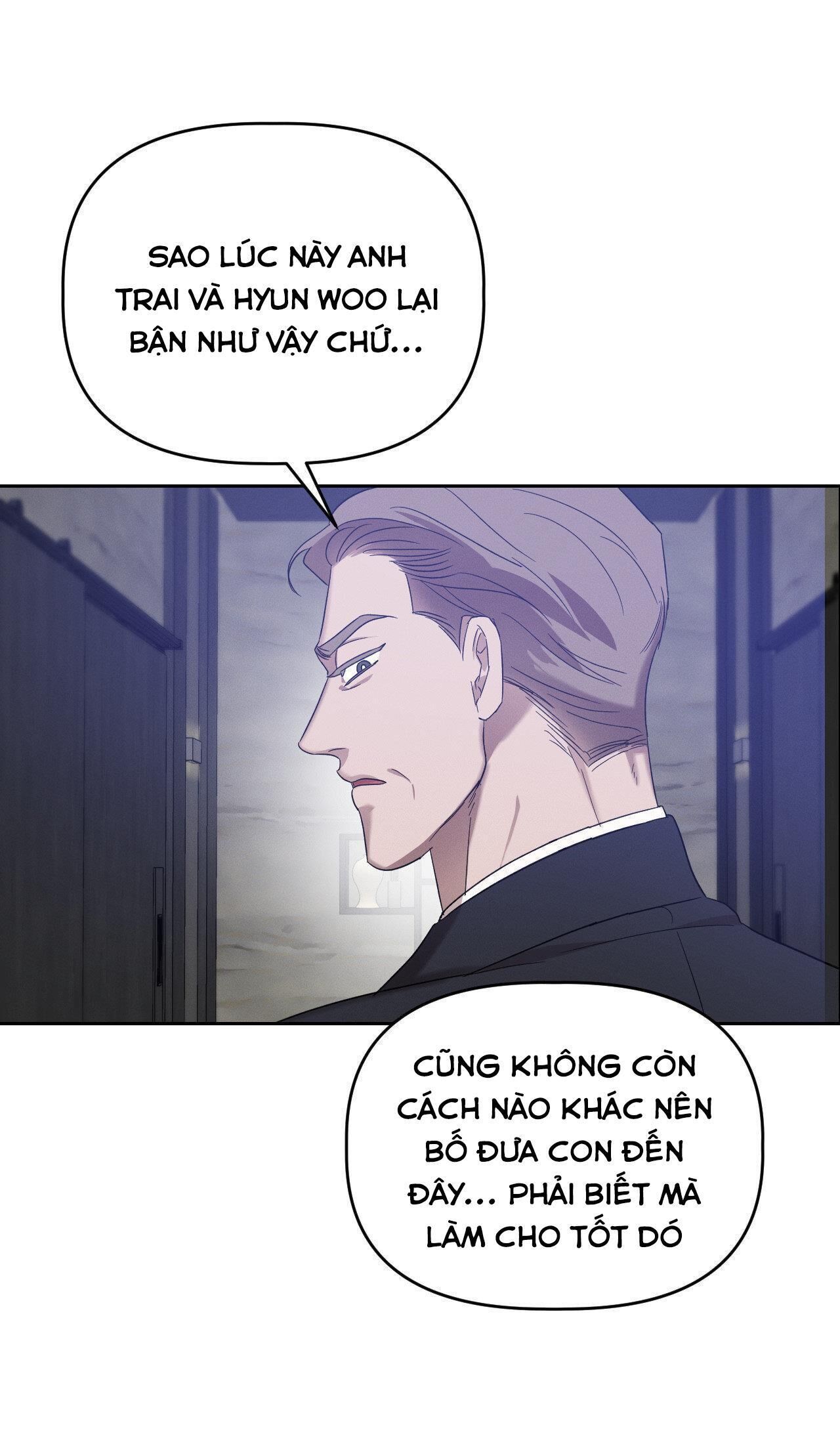 xúc cảm làn da Chapter 3 - Trang 1