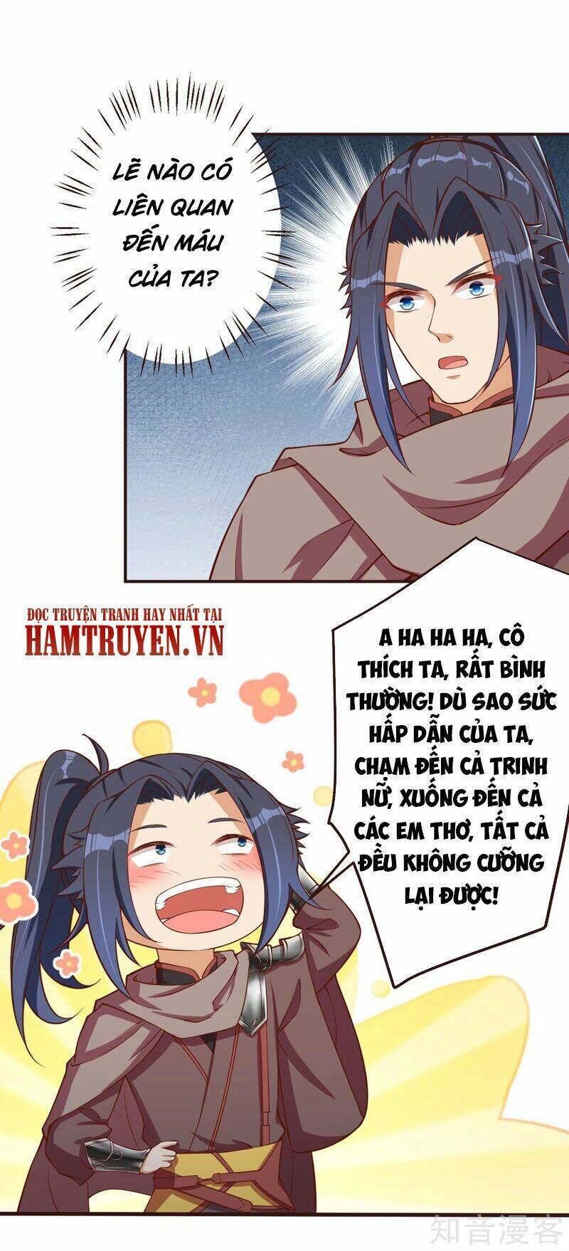 nghịch thiên tà thần Chapter 307 - Trang 2