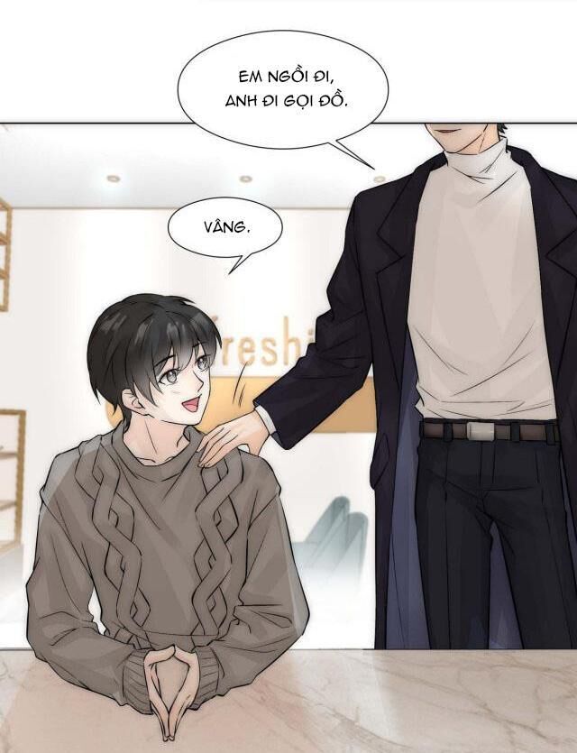 bảo bối ngoan, không thể cắn Chapter 8 - Next Chương 9