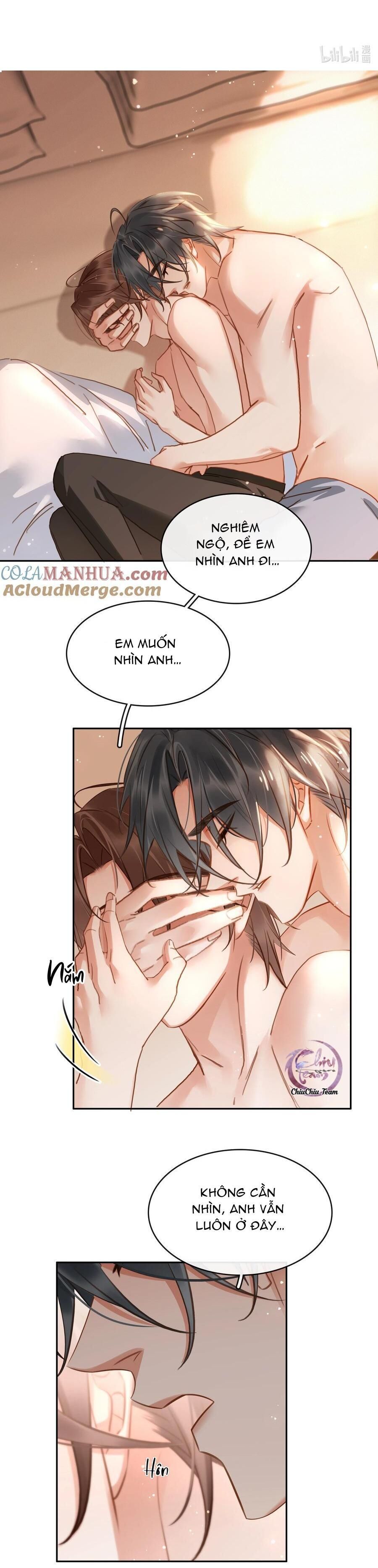 không làm trai bao! Chapter 134 - Trang 1