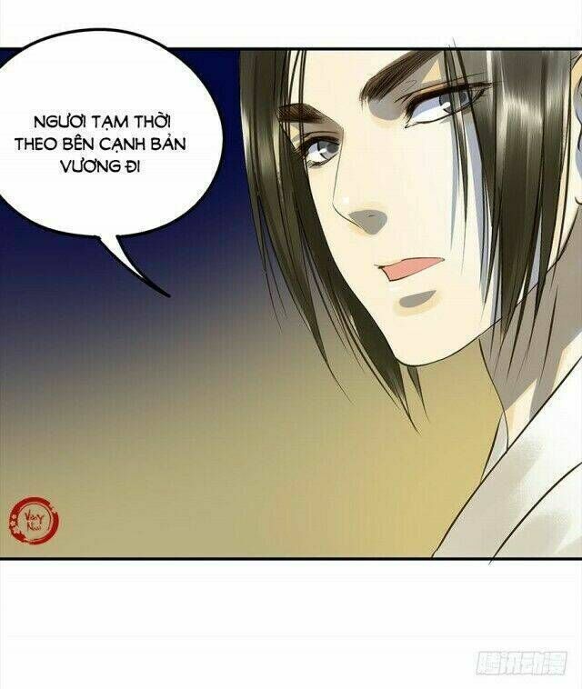 trẫm cũng không muốn vậy đâu chapter 15 - Next chapter 16