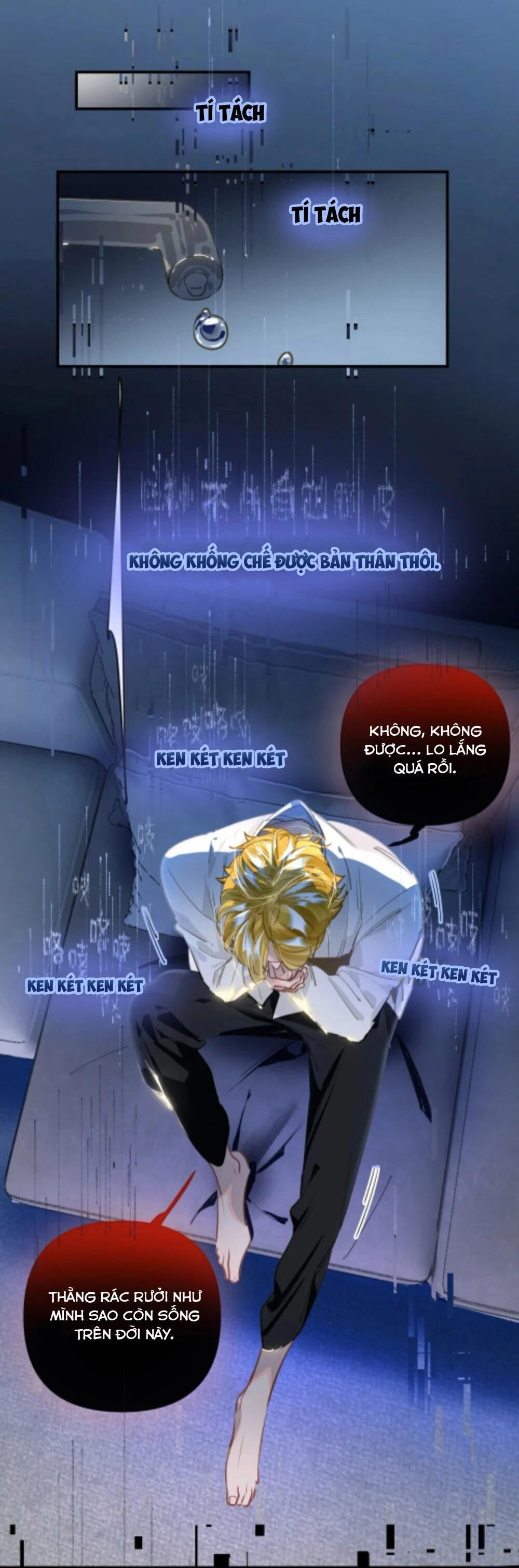 tôi có bệnh Chapter 35 - Next chapter 36