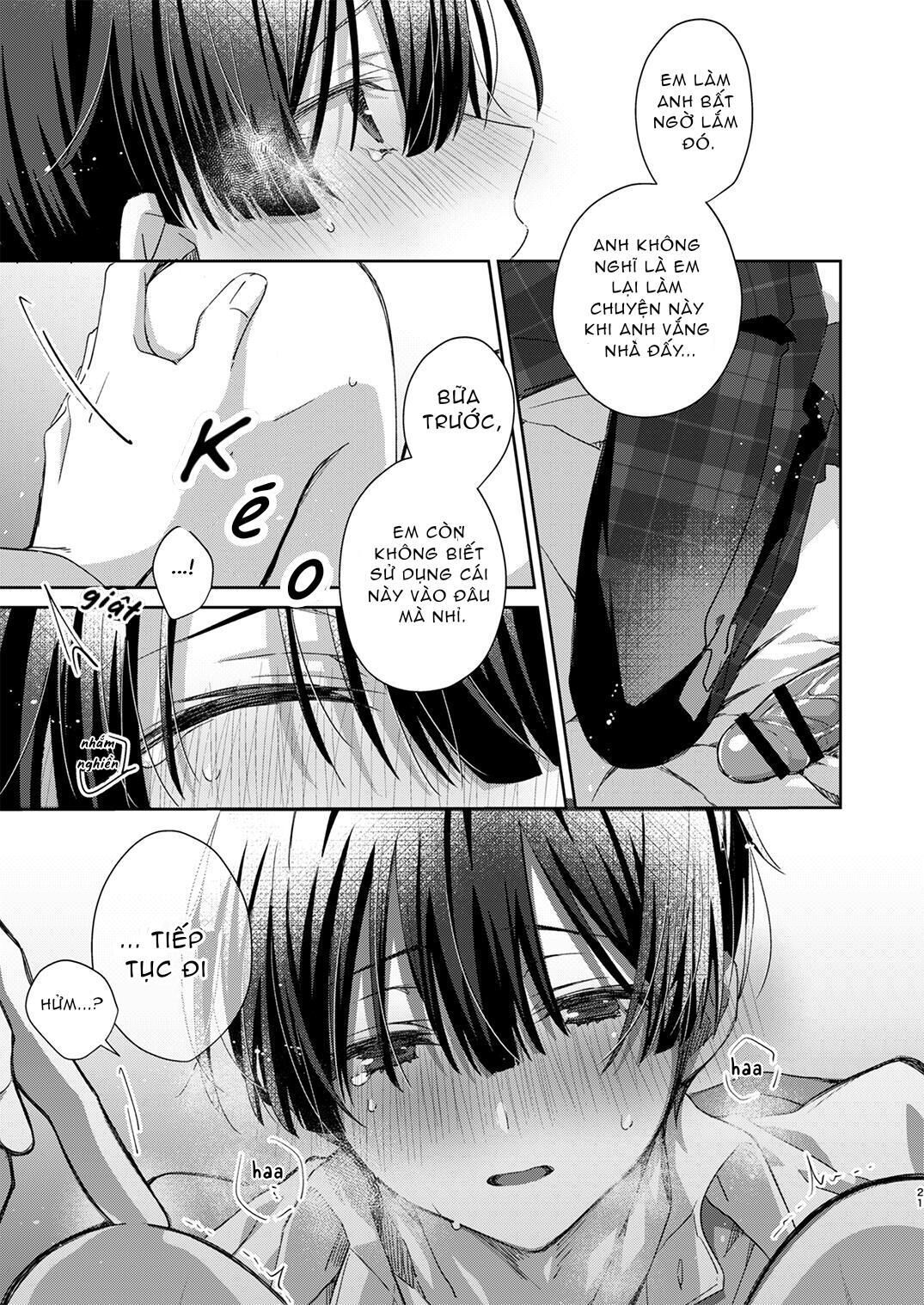 Katakoi Engage Chapter 2 - Trang 2