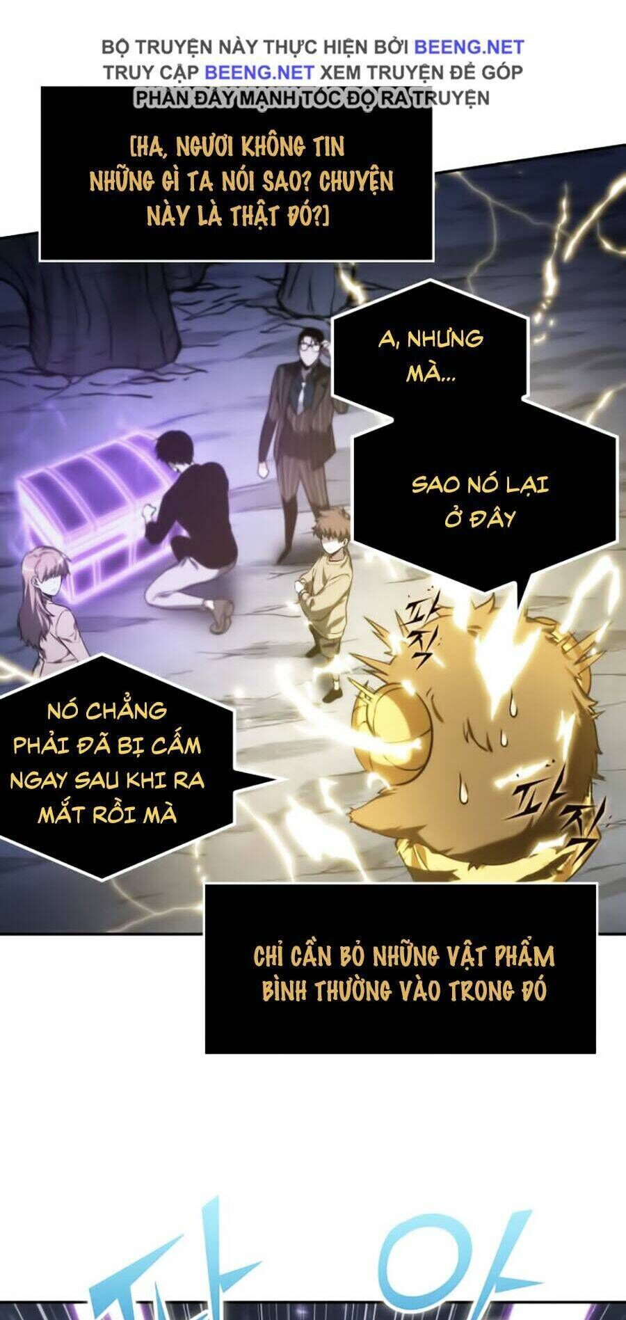 toàn trí độc giả chapter 22 - Trang 2