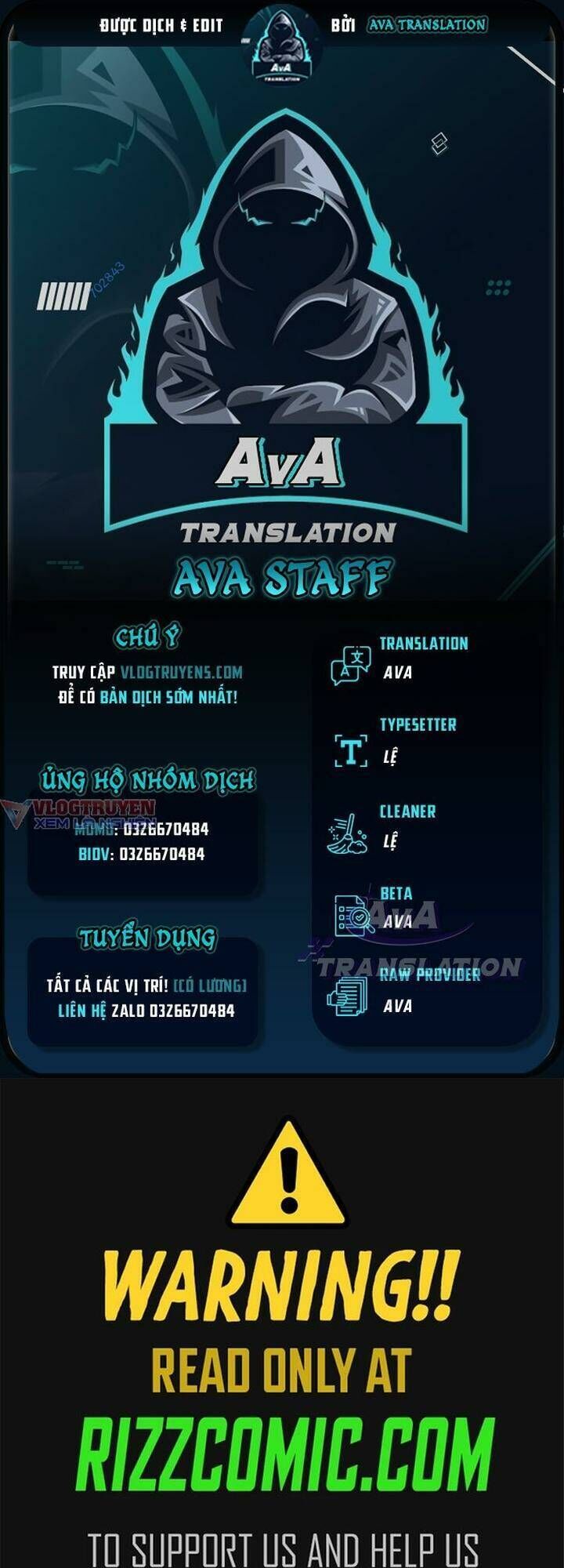 vương triều đen tối: joseon chapter 6 - Trang 2