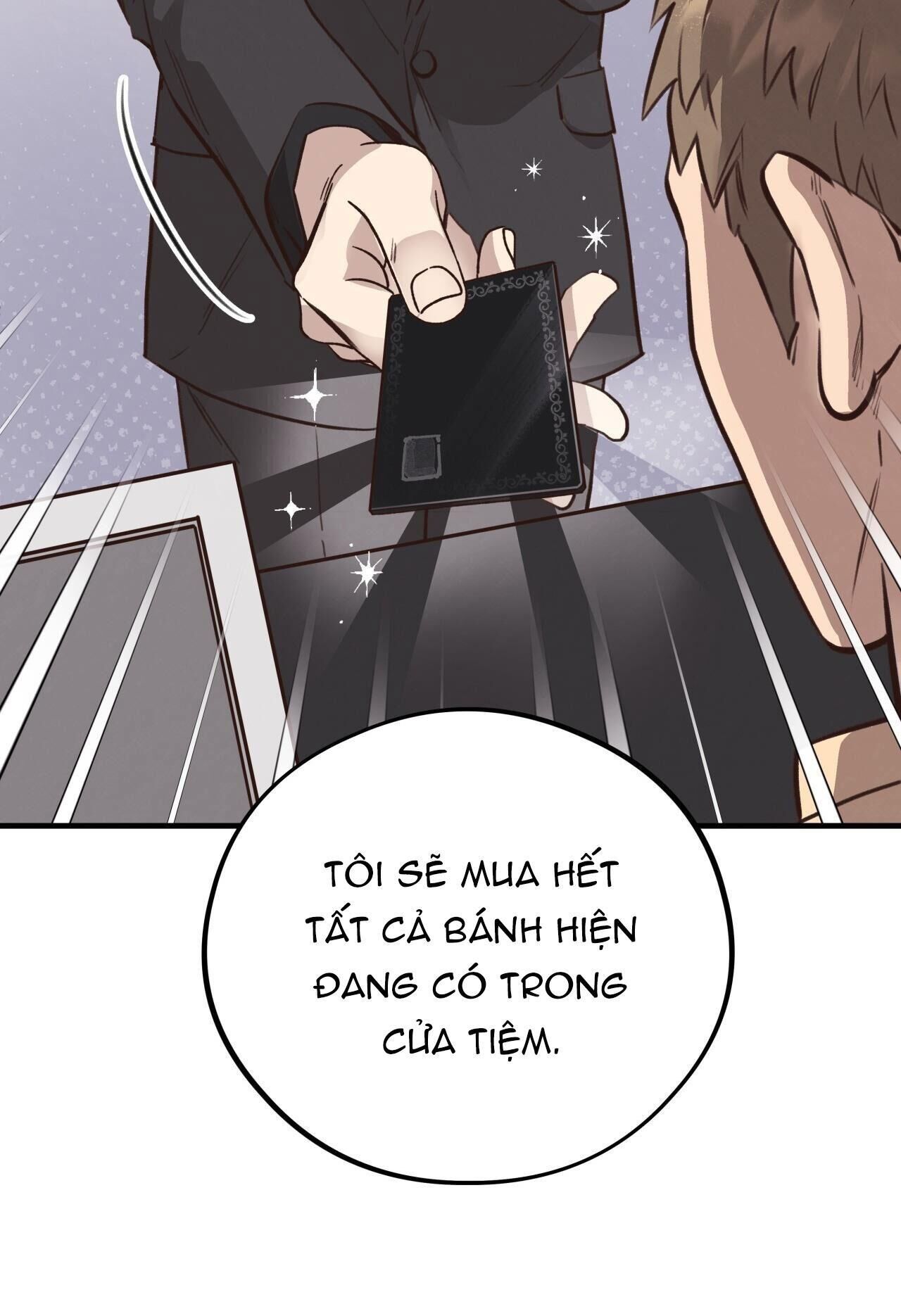 honey bear Chapter 39 - Trang 1