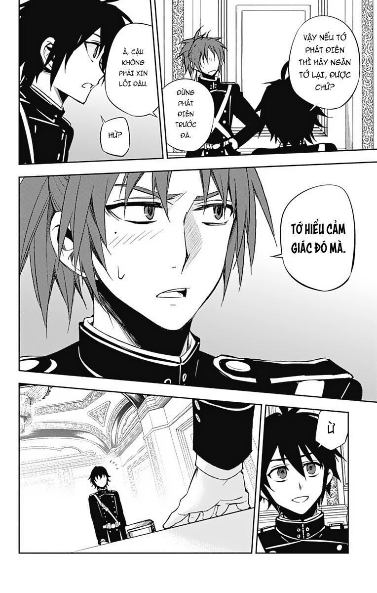 Owari No Seraph Chapter 55 - Trang 2