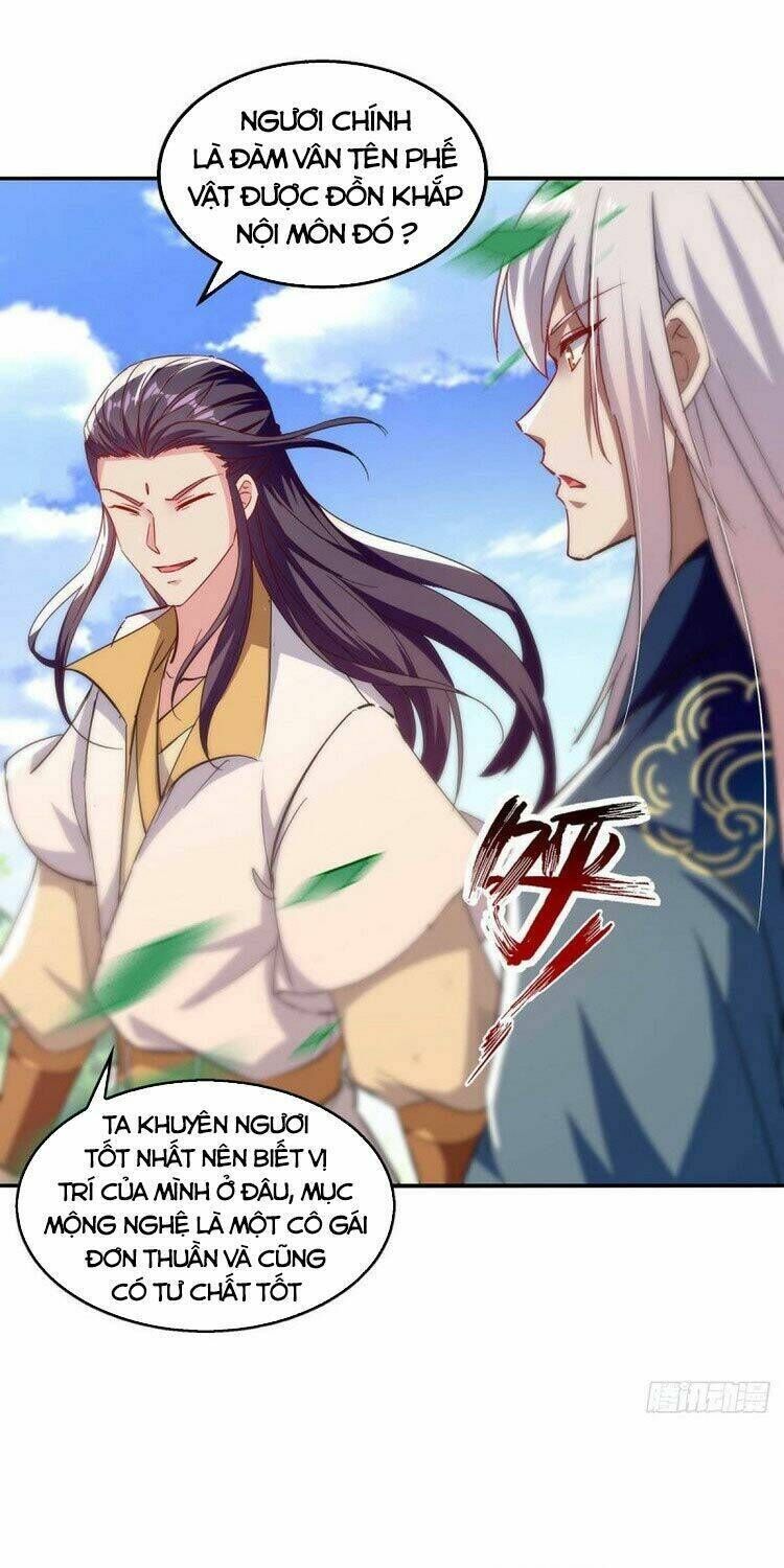 nghịch thiên chí tôn chapter 98 - Trang 2