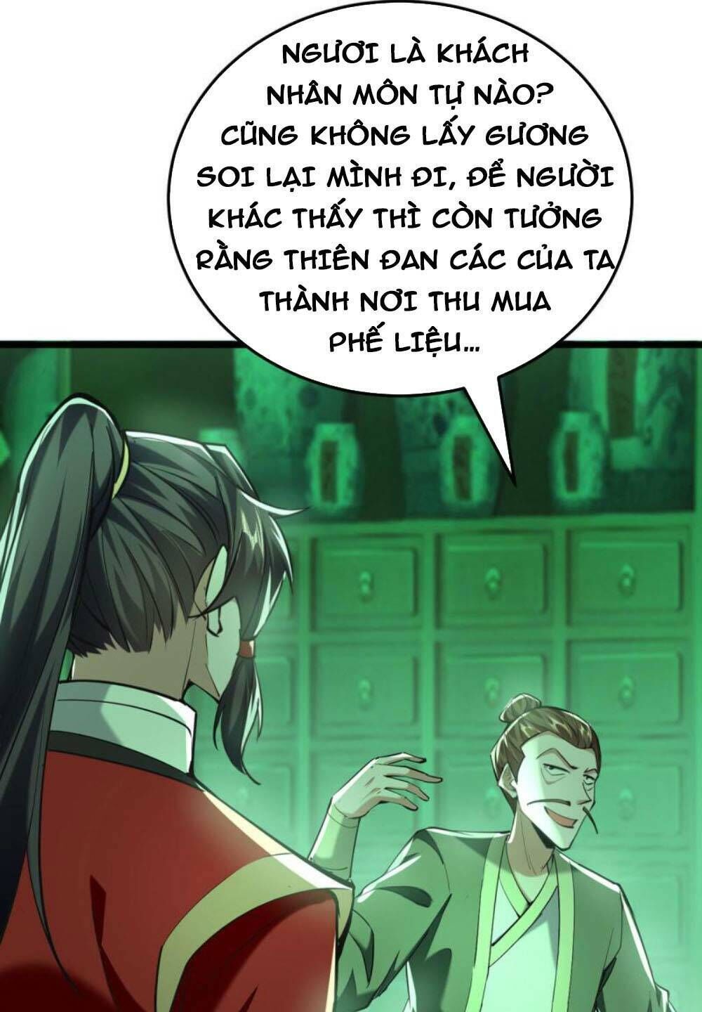 tiên đế qui lai chapter 347 - Trang 2