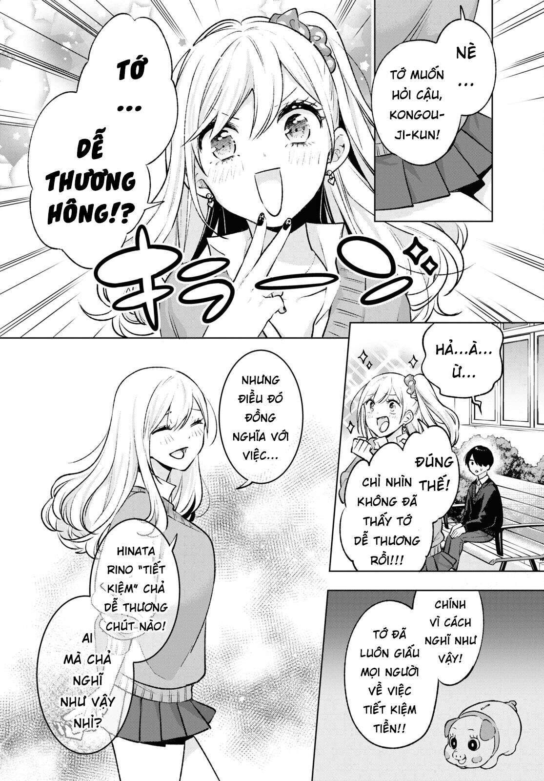 Otaku Ni Otoku Na Gal Gurashi Chapter 6 - Trang 1