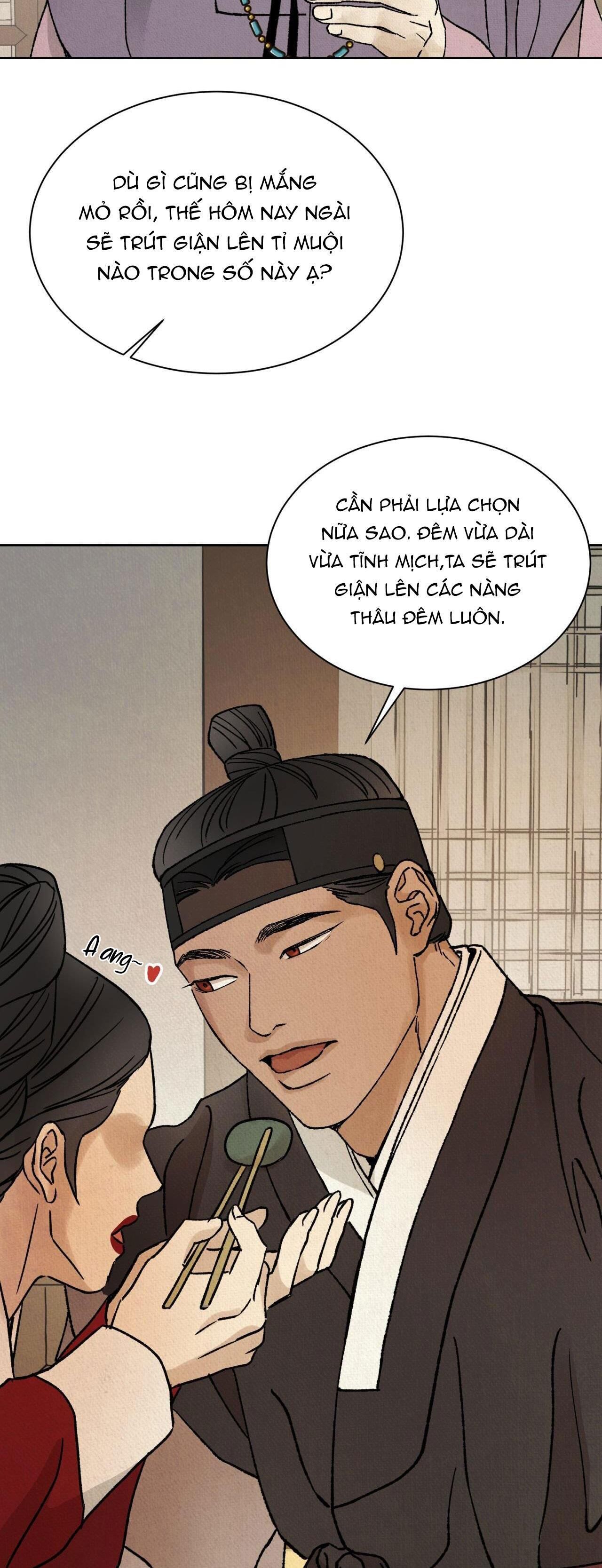 mong ryongjeon Chapter 25 LẦN ĐẦU GẶP - Trang 1