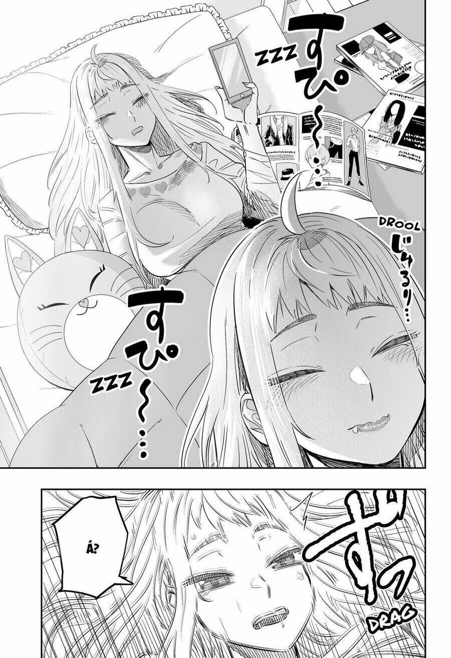 dosanko gyaru is mega cute chapter 39 - Trang 2