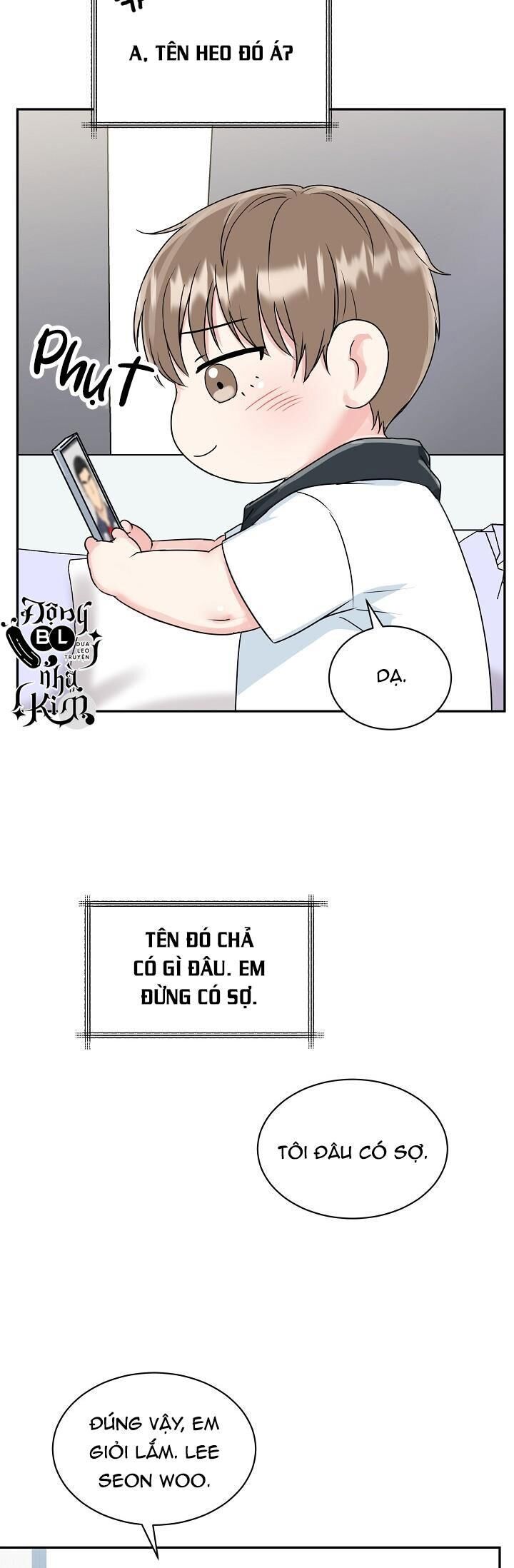 hang hổ Chapter 16 - Next Chương 17