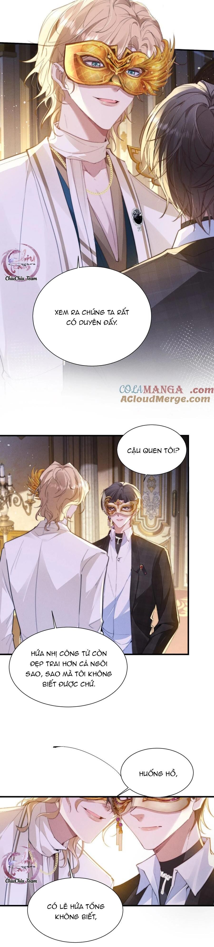 phép tắc nuôi dưỡng chó điên Chapter 27 - Next Chapter 28