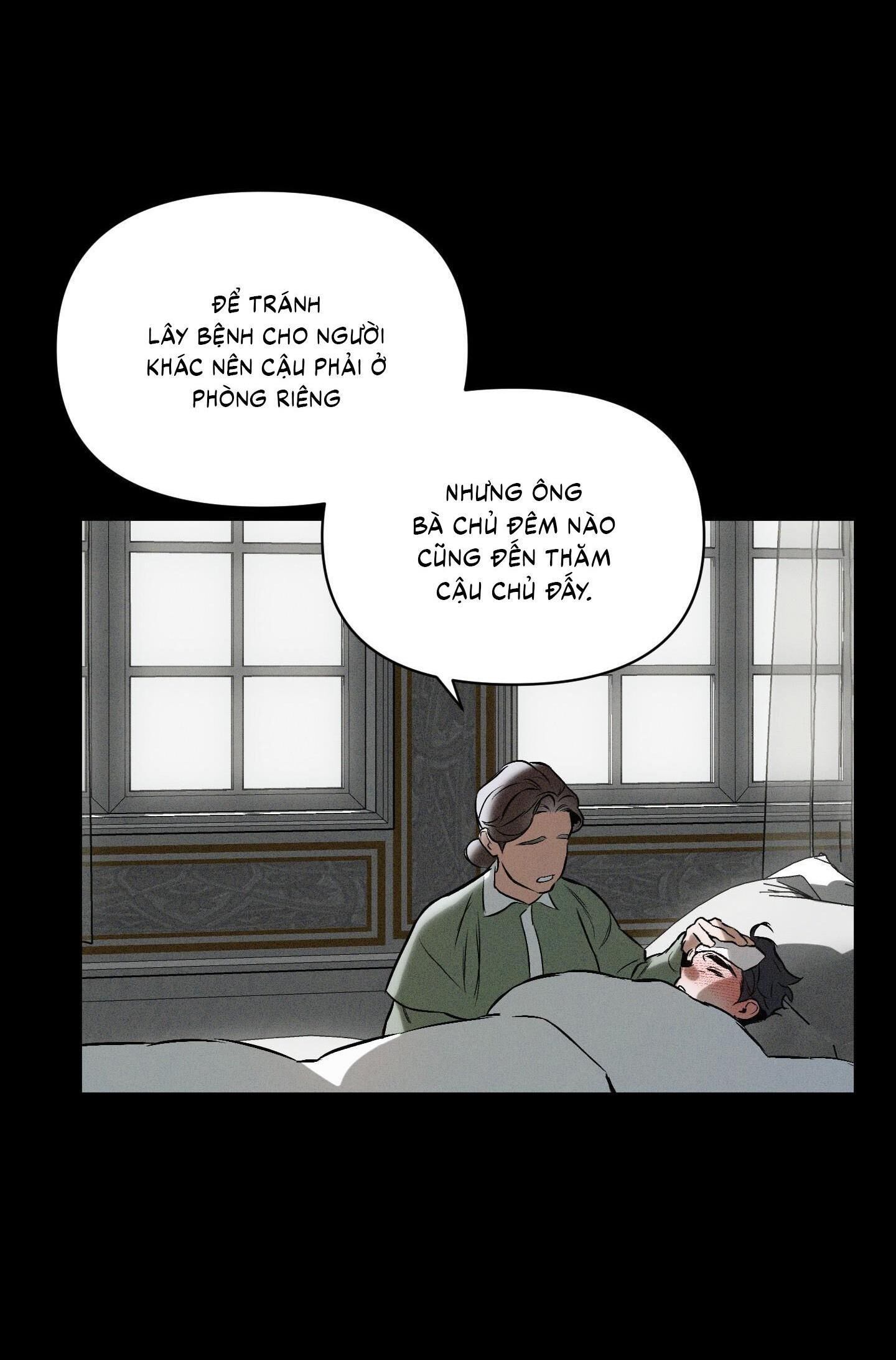 (CBunu) Định Tên Mối Quan Hệ Chapter 59 - Next Chapter 60