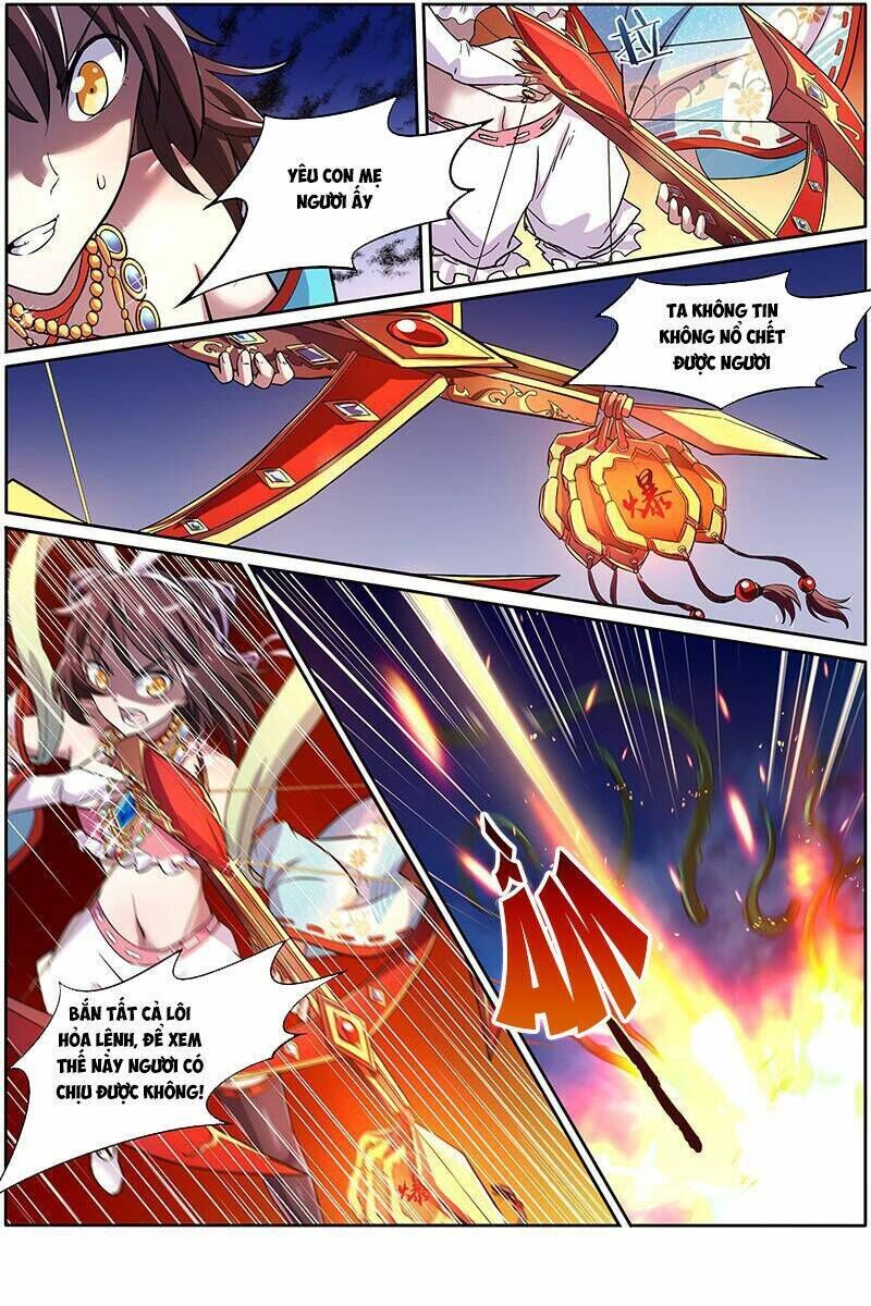 ngự linh thế giới chapter 134 - Trang 2