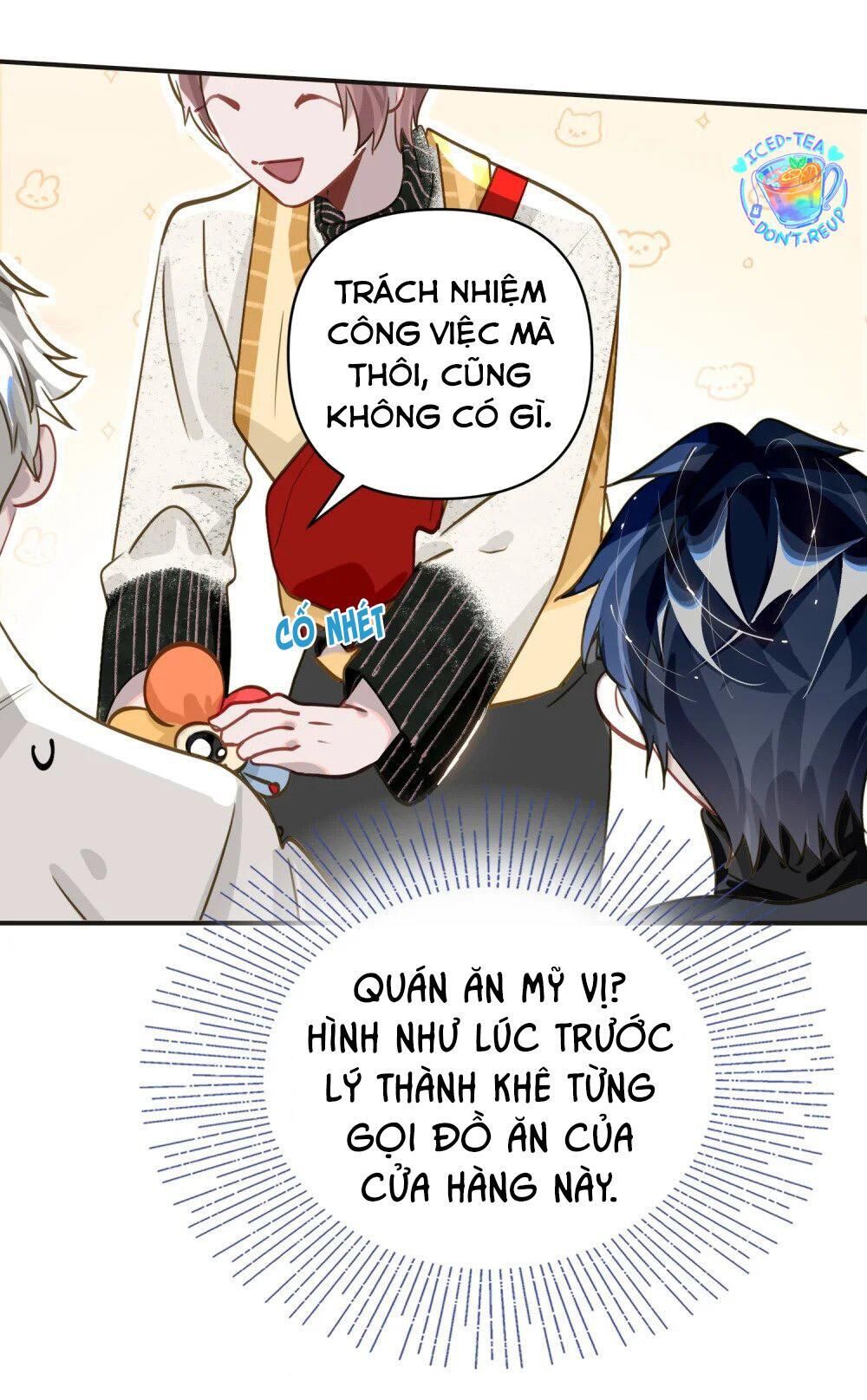 tôi có bệnh Chapter 16 - Next chapter 17