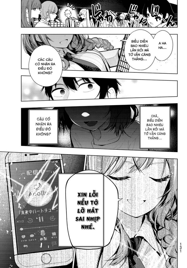 mayonaka heart tune chapter 3 - Next chapter 4