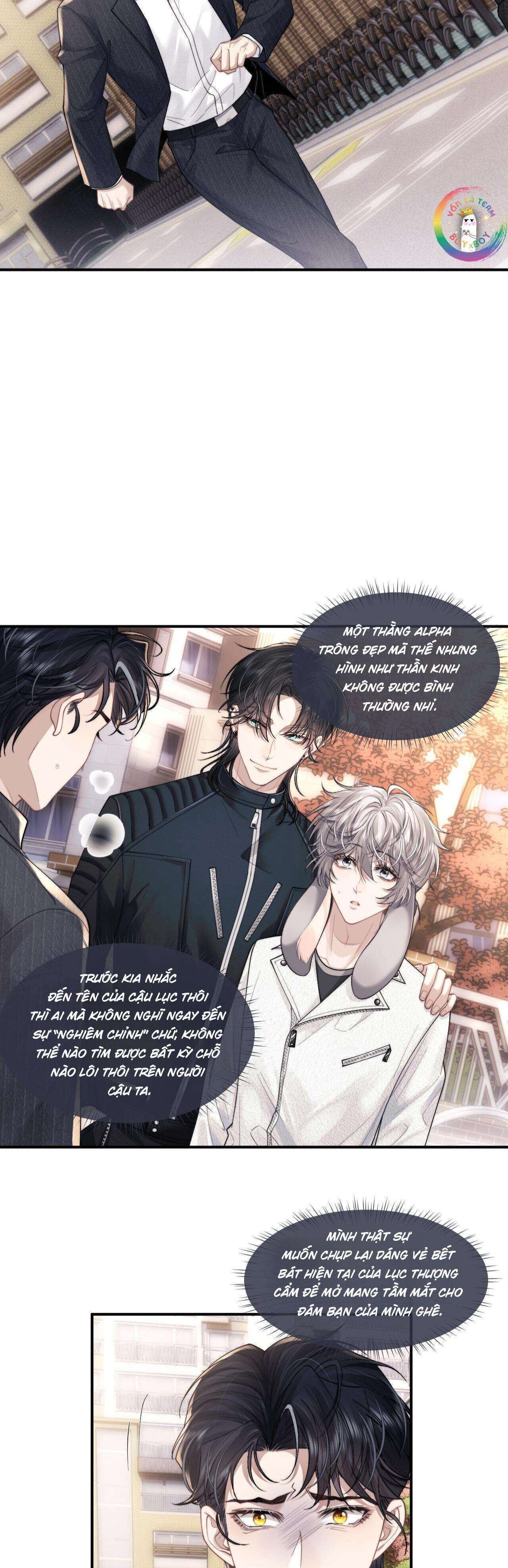 chấp sự thỏ tai cụp Chương 84 - Next Chapter 84