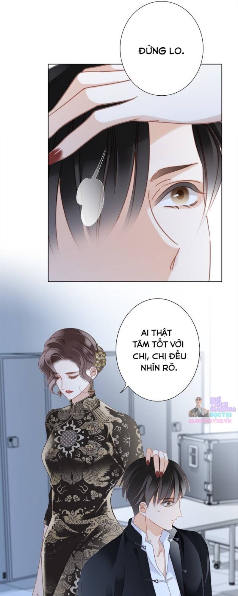 tôi không muốn coi em là chị nữa chapter 50 - Trang 2