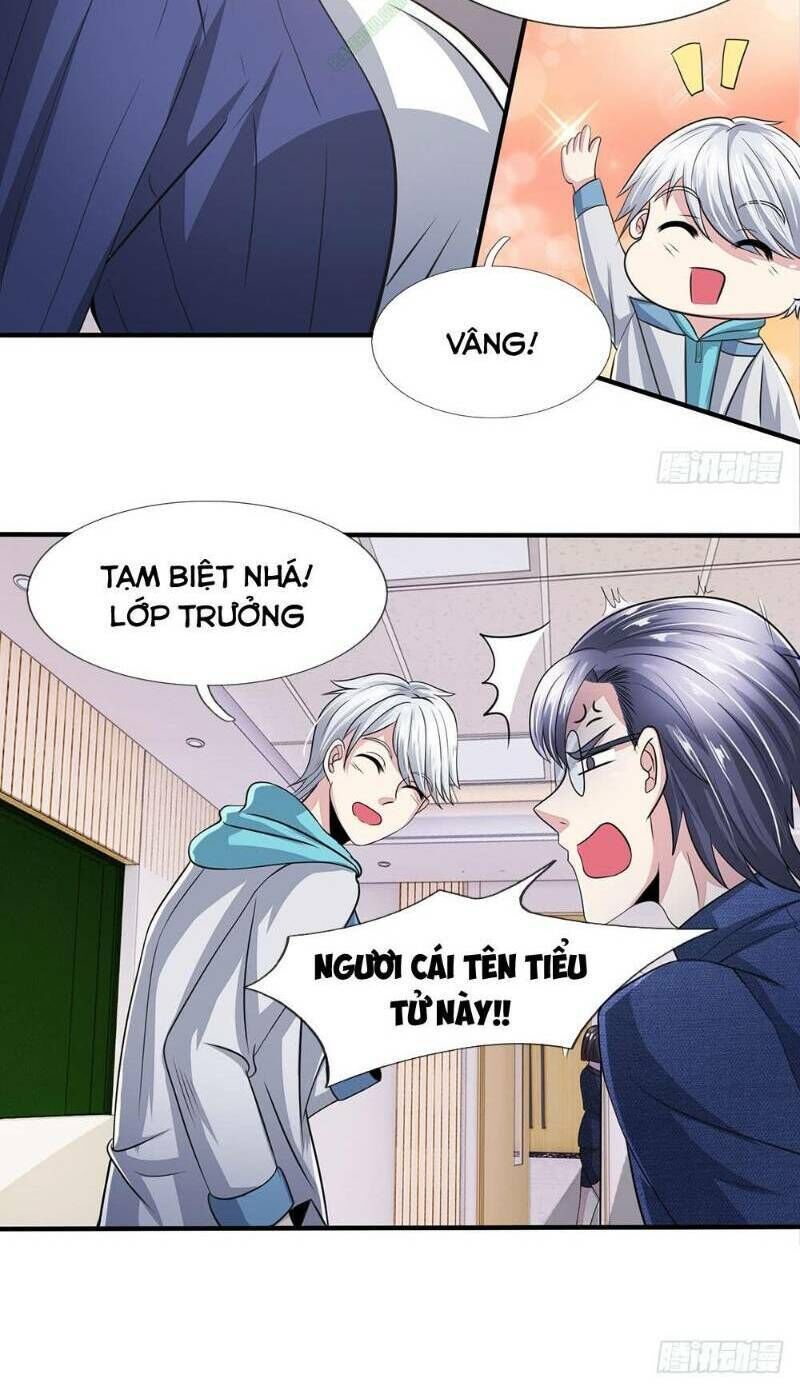 đô thị chi nghịch thiên tiên tôn chapter 22 - Next chapter 23