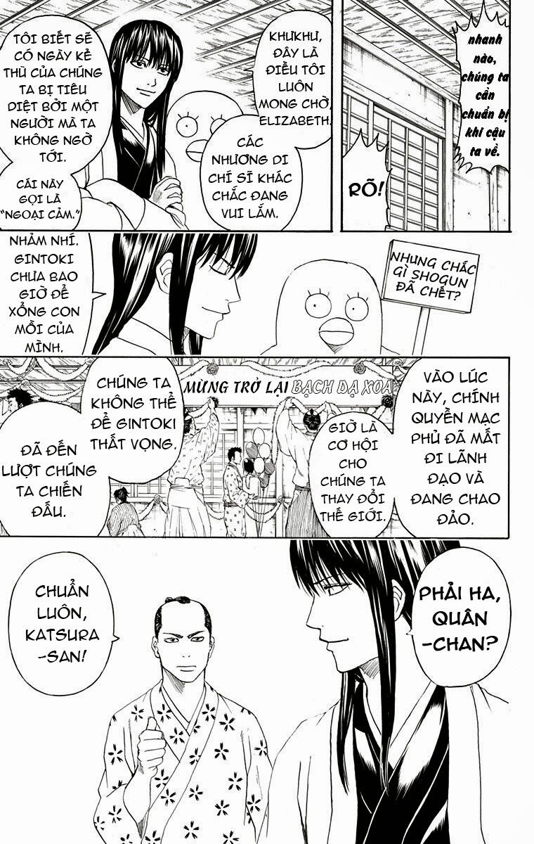 gintama chương 414 - Next chương 415