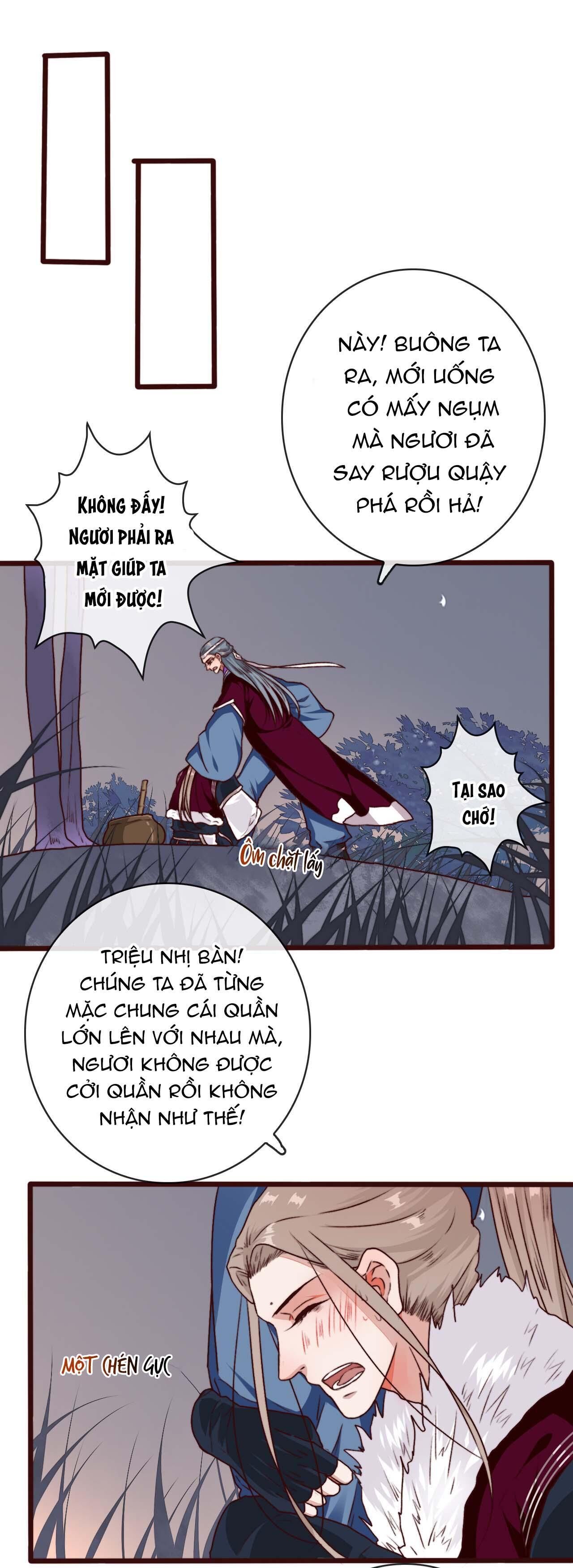 Hạnh Lâm Phương Hoa (END SS1) Chapter 75 - Next Chapter 76