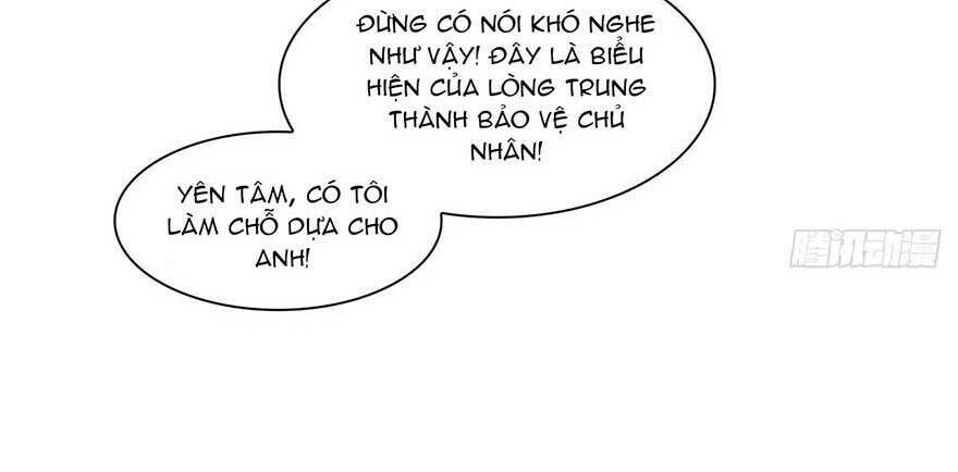 hệt như hàn quang gặp nắng gắt chapter 113 - Trang 2