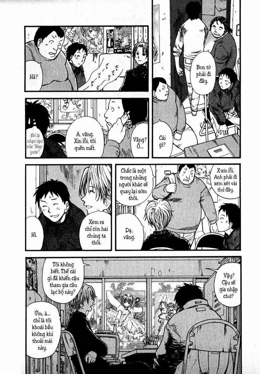 Genshiken Chapter 1 - Trang 2