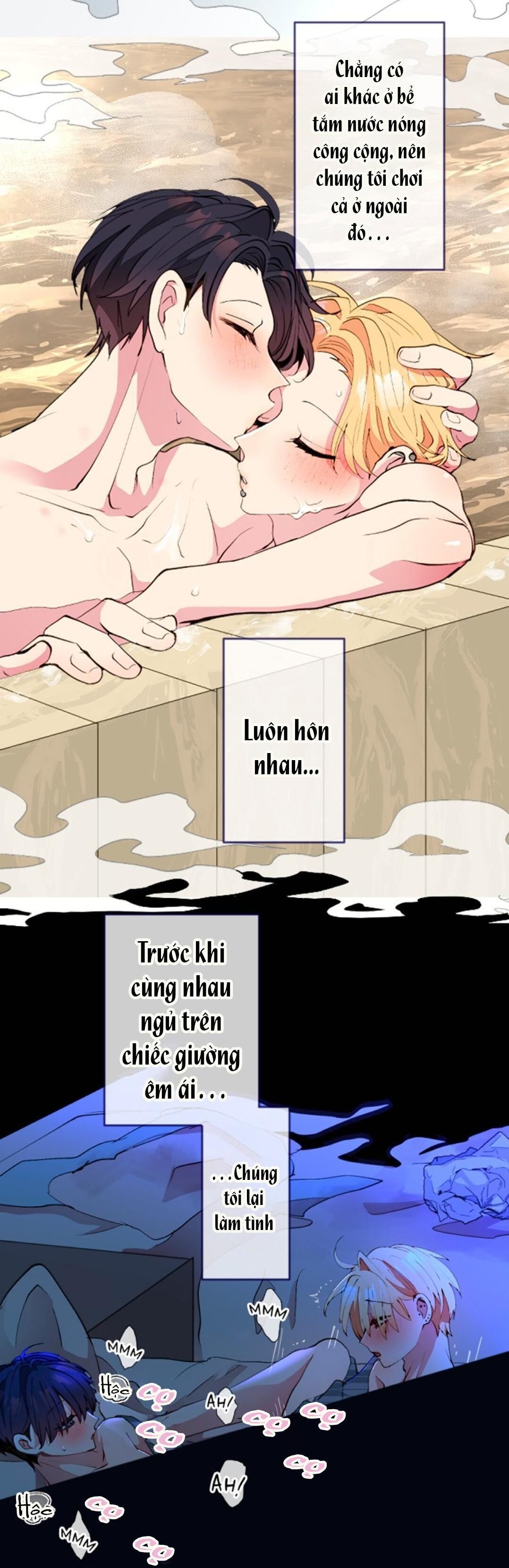 kẻ theo dõi biến thái của tôi Chapter 85 - Trang 2