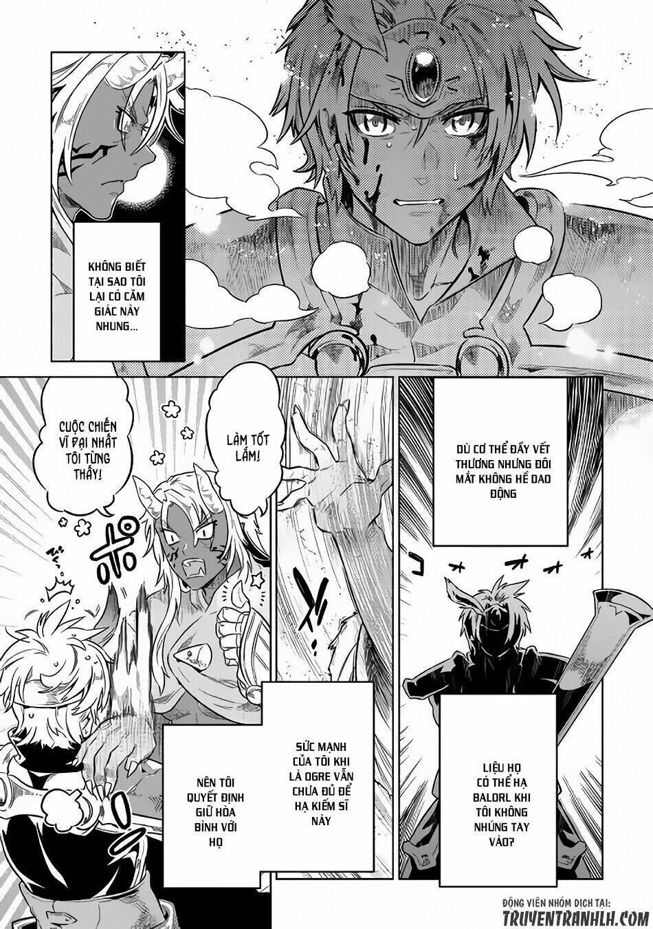 re:monster chapter 44 - Trang 2