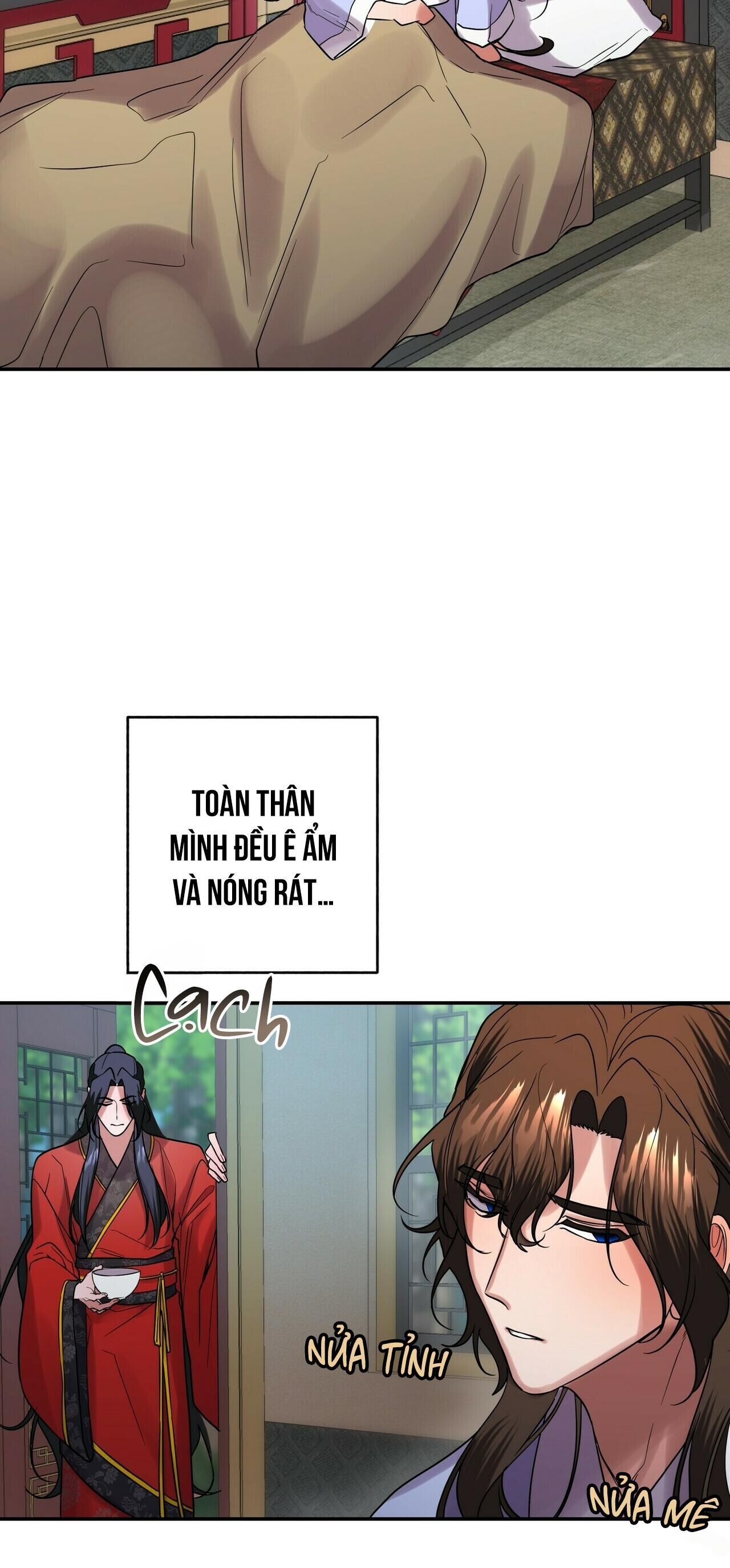 Bát Nhã Giai Nhân Chapter 24 - Trang 1