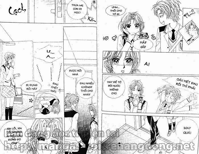 yêu hoăc chết Chapter 6 - Trang 2