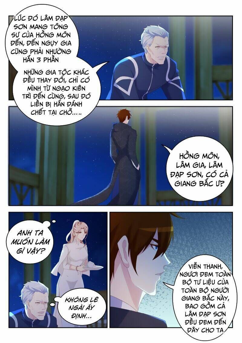 trọng sinh đô thị tu tiên chapter 248 - Trang 2