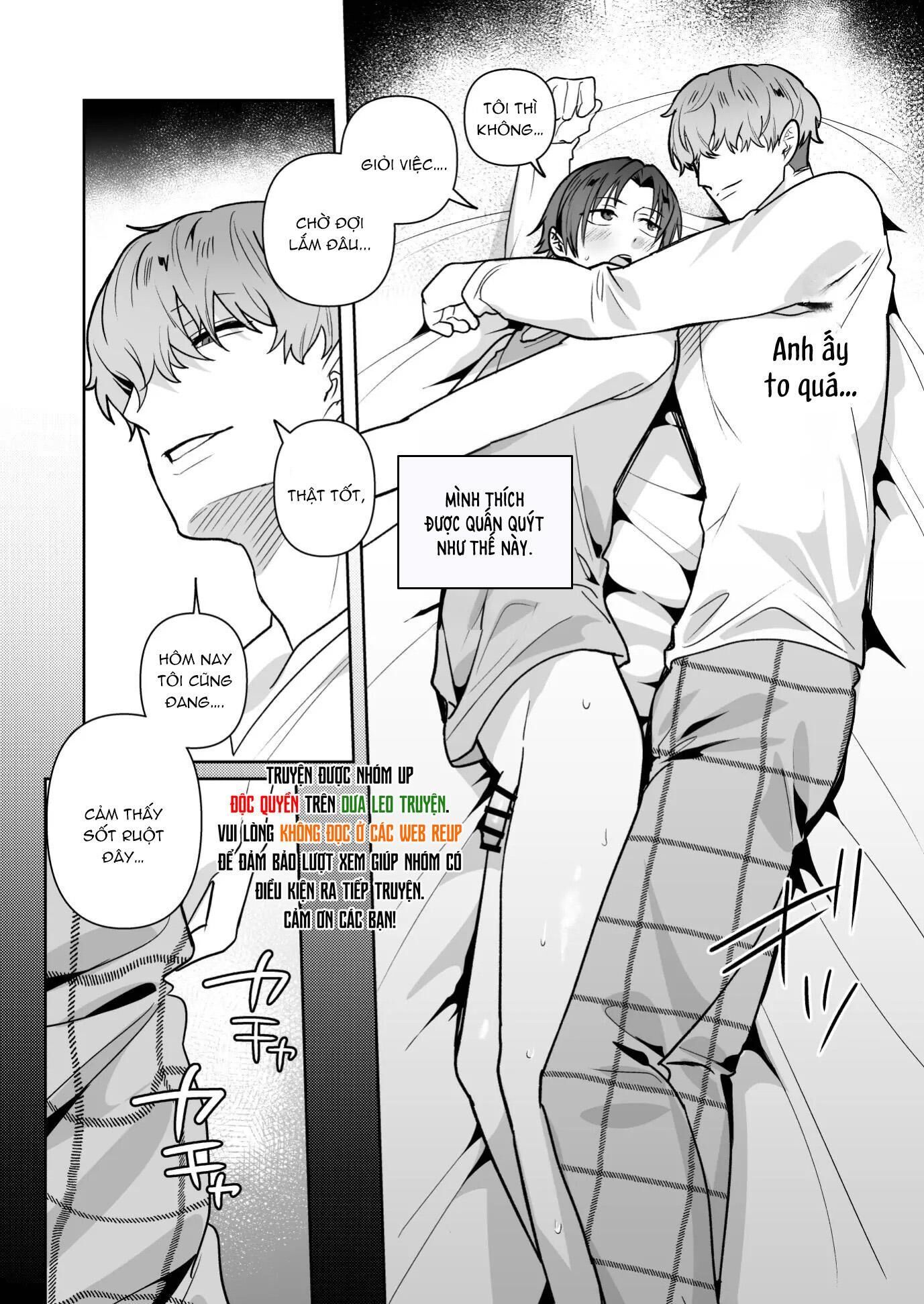 oneshot vicera comics house Chapter 100 - Trang 1