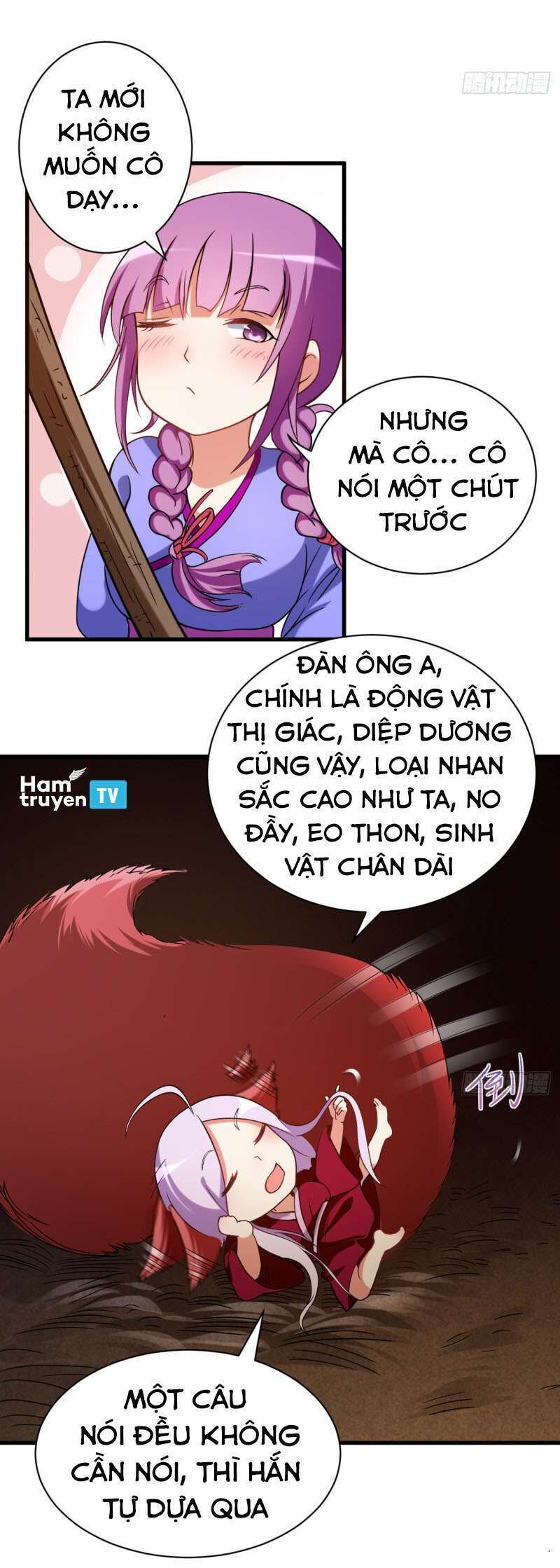 Đệ Tử Của Ta Đều Là Siêu Thần Chapter 61 - Trang 2