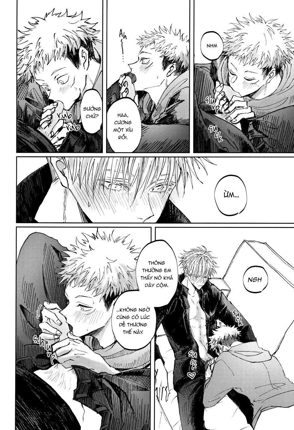 doujinshi tổng hợp Chapter 246 - Next 246