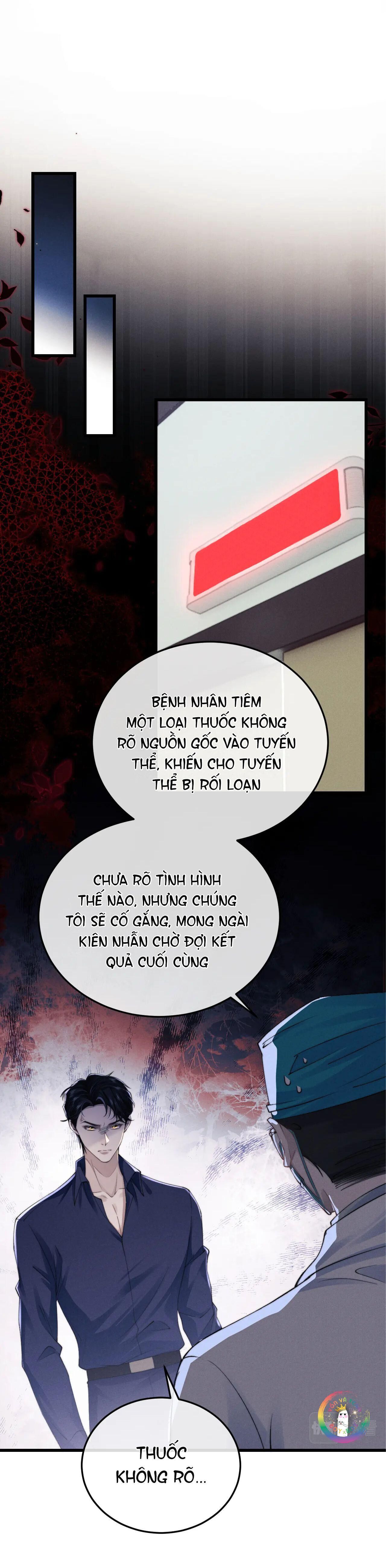 chấp sự thỏ tai cụp Chapter 9 - Trang 1