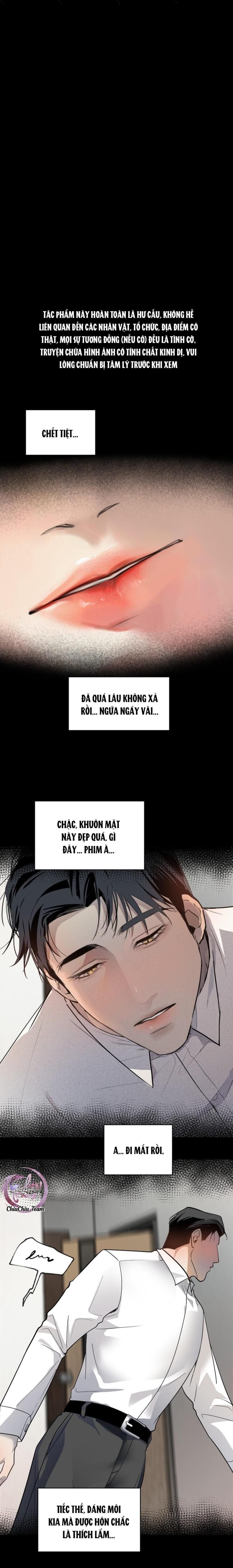 Tên Hàng Xóm Cứ Dán Mắt Vào Tôi Chapter 1 - Next Chapter 2