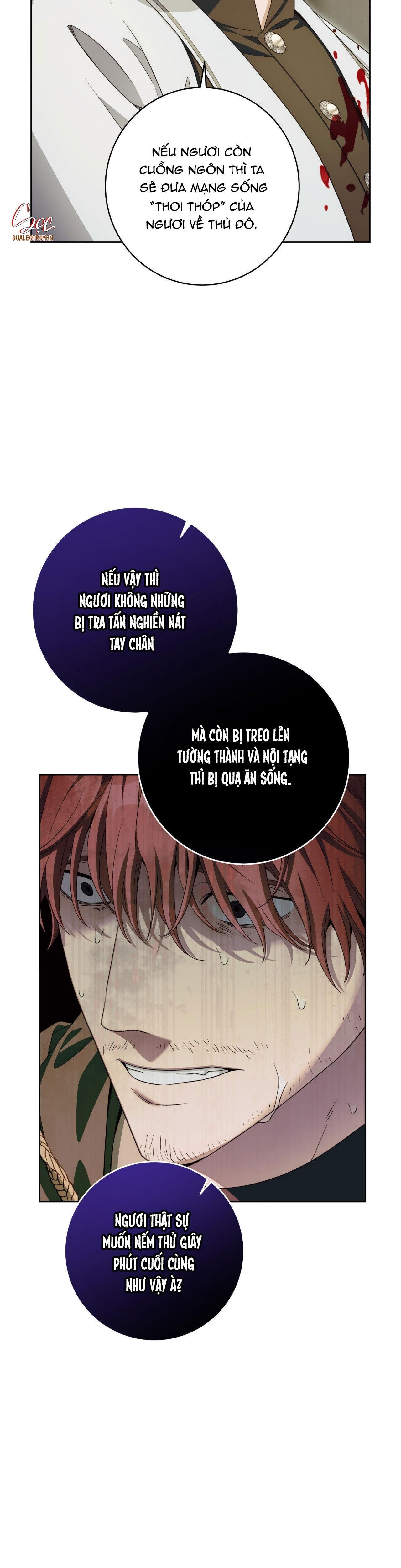 Kỳ Phát Tình Của Drick Chapter 8 - Trang 2