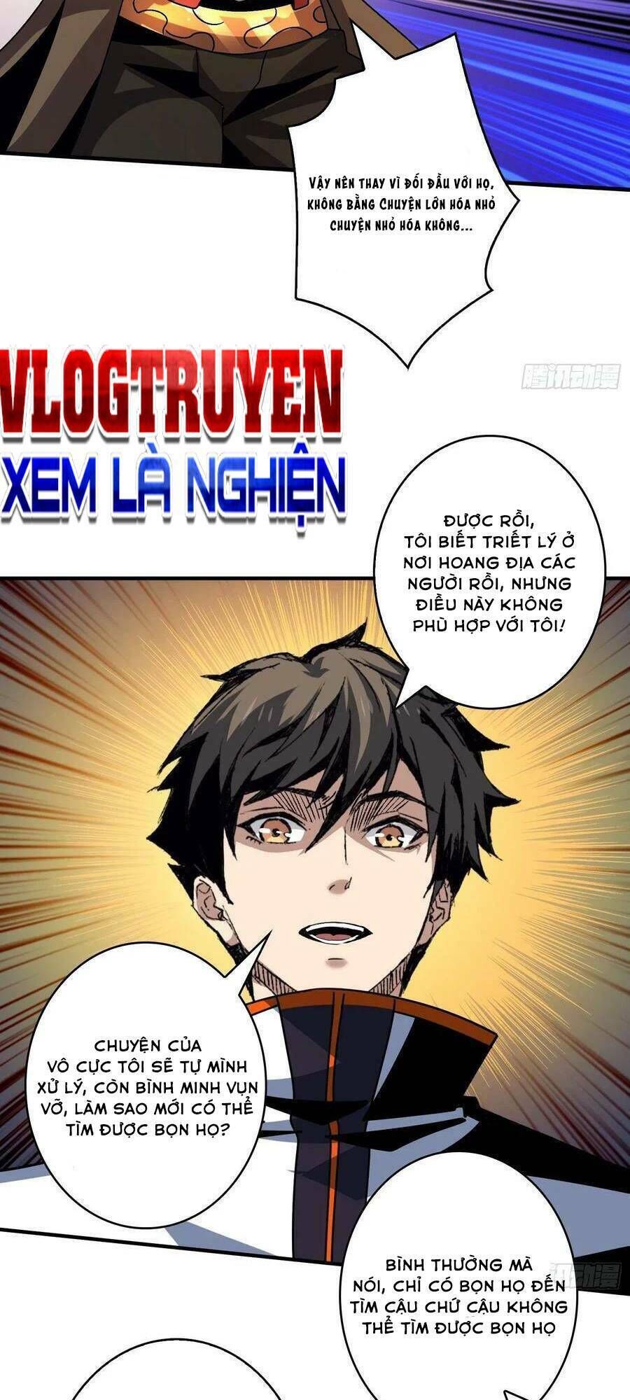 vừa chơi đã có tài khoản vương giả chapter 218 - Next chapter 219