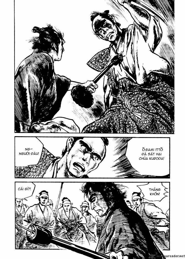 Lone Wolf And Cub Chapter 71.2 - Next Chapter 72