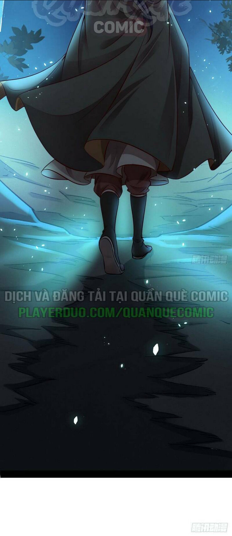 ta là tà đế chapter 38 - Next chapter 39