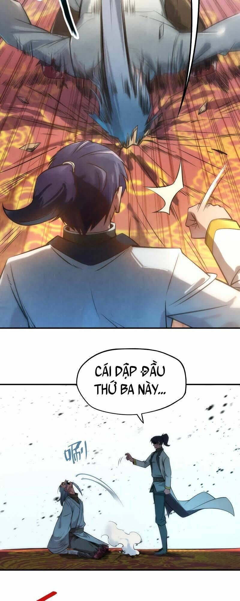 vạn cổ chí tôn chapter 114 - Trang 2