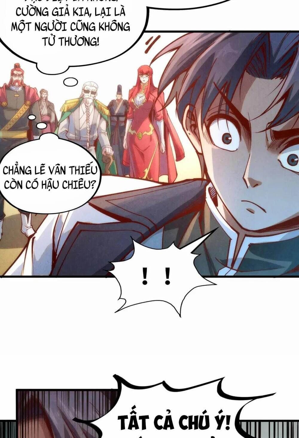 vạn cổ chí tôn chapter 160 - Next chapter 161