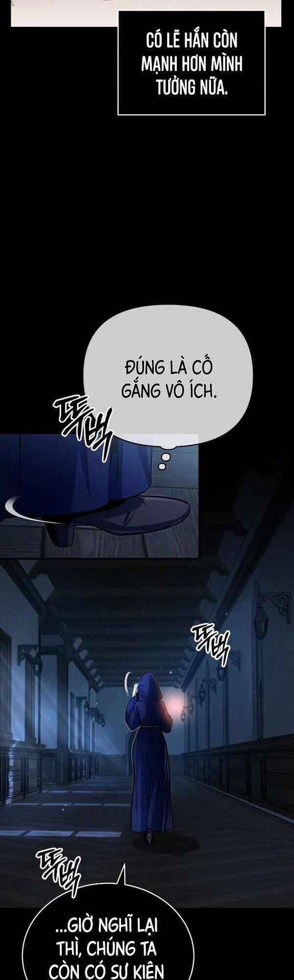 giáo sư gián điệp chapter 40 - Trang 2