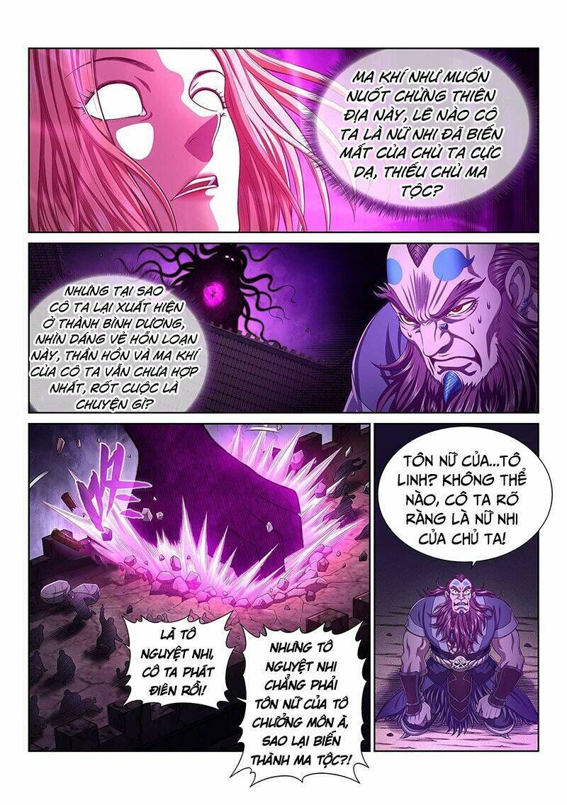 ta là đại thần tiên Chapter 372 - Trang 2